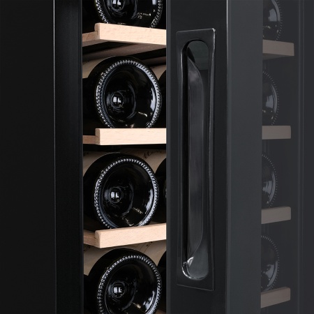 Винный шкаф Meyvel MV18-KBF1 компрессорный отдельностоящий